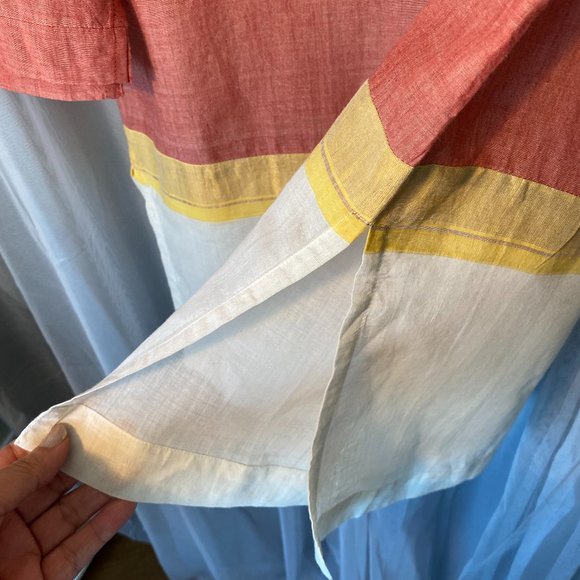 BEAUTIFUL LOOM TREE TUNIC (L) (BNWT) - Picture 3 of 9